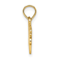 Load image into Gallery viewer, 14k POLICE OFFICER&#39;S MOM Charm
