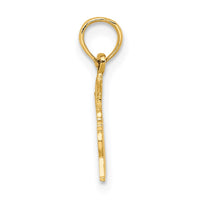 Load image into Gallery viewer, 14K #1 DRUMMERCharm
