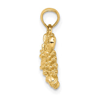 Load image into Gallery viewer, 14k 3-D Scorpio Zodiac Charm
