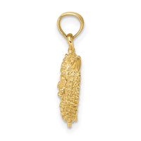 Load image into Gallery viewer, 14k 3-D Pisces Zodiac Charm
