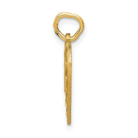 Load image into Gallery viewer, 14k P.S. I LOVE YOU Charm
