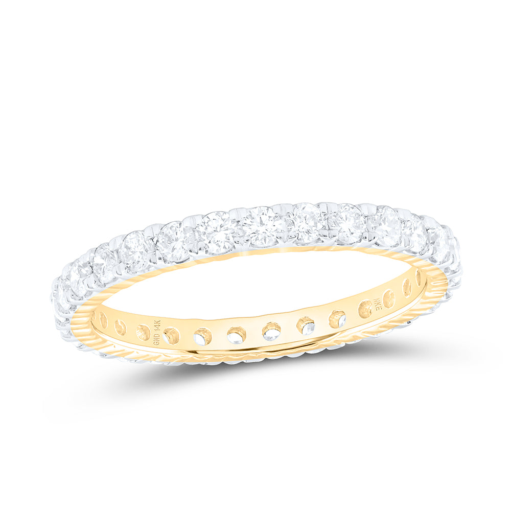 1CTW-DIA NKE ETERNITY BAND