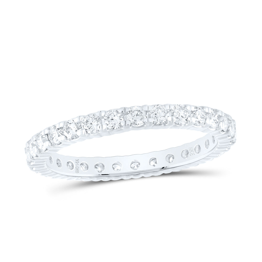 1CTW-DIA NKE ETERNITY BAND