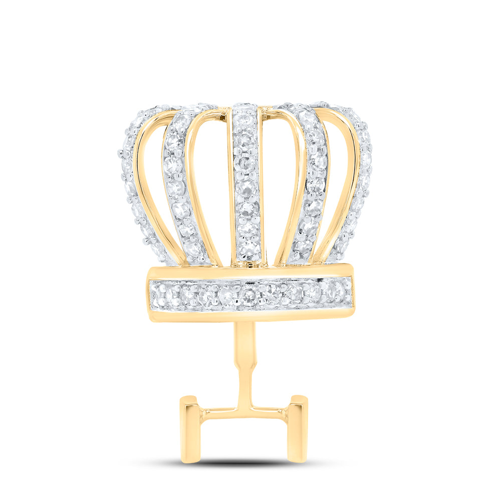 3/8CTW-DIA NK CROWN BAIL