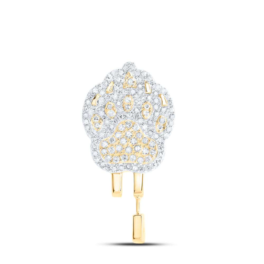 3/8CTW-DIA NK PAW BAIL