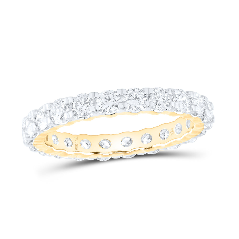 2CTW-DIA NKE ETERNITY BAND