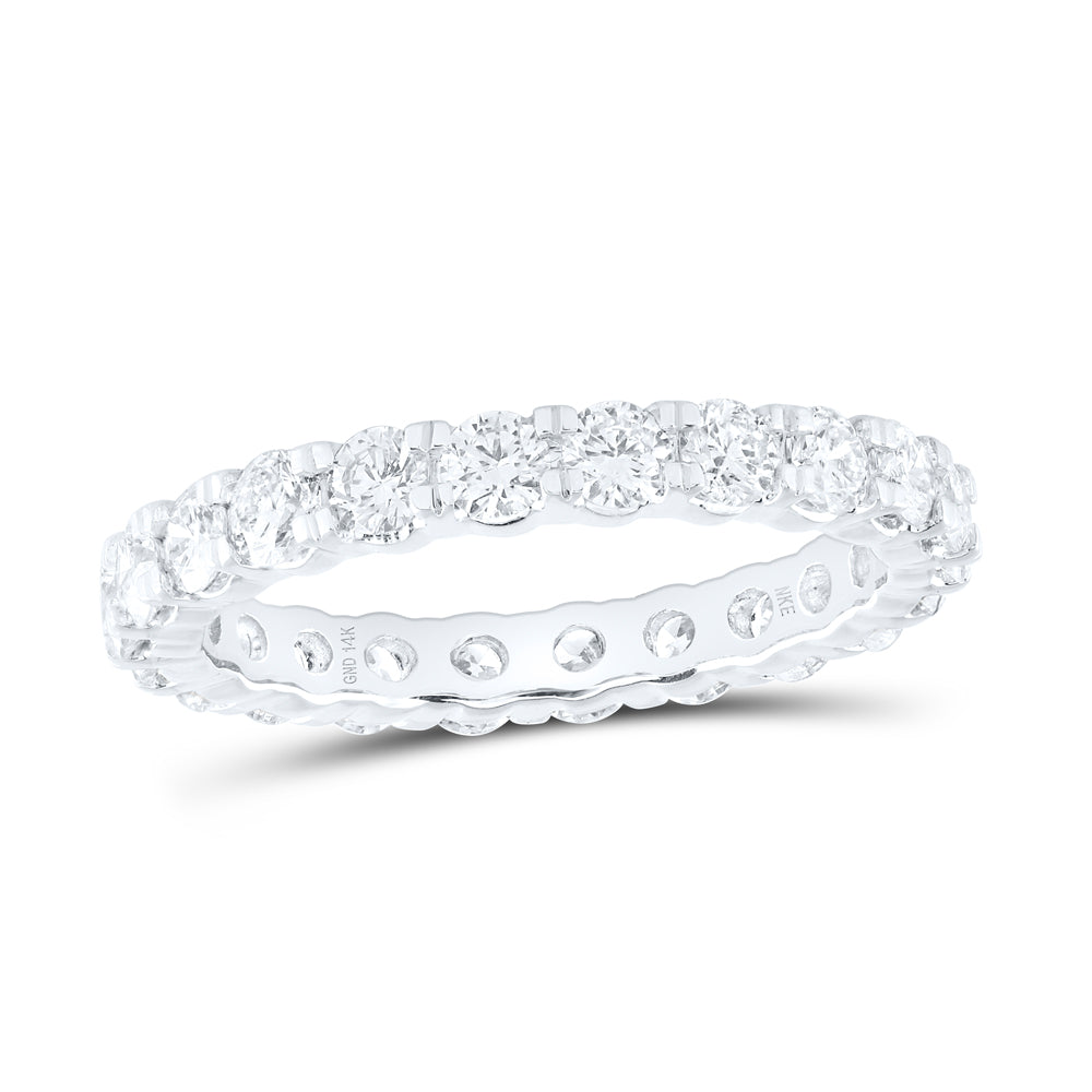 2CTW-DIA NKE ETERNITY BAND