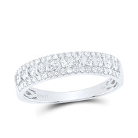 Load image into Gallery viewer, 2 1/4CTW-DIA ANA M TRIO SET
