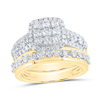 Load image into Gallery viewer, 2CTW-DIA ANA M TRIO SET
