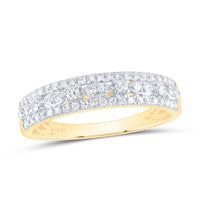 Load image into Gallery viewer, 2CTW-DIA ANA M TRIO SET
