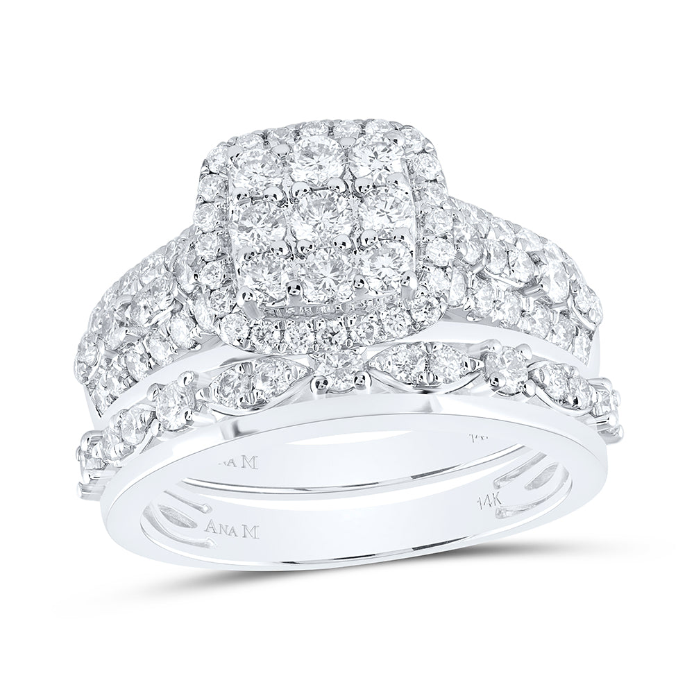 2CTW-DIA ANA M TRIO SET