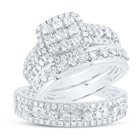 Load image into Gallery viewer, 2CTW-DIA ANA M TRIO SET
