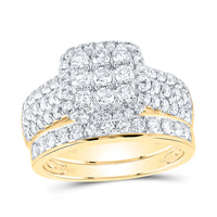 Load image into Gallery viewer, 2 1/5CTW-DIA ANA M TRIO SET
