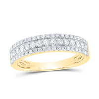 Load image into Gallery viewer, 2 1/5CTW-DIA ANA M TRIO SET
