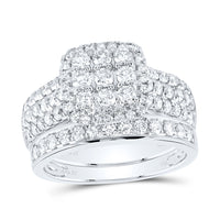 Load image into Gallery viewer, 2 1/5CTW-DIA ANA M TRIO SET
