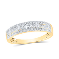 Load image into Gallery viewer, 1 3/4CTW-DIA ANA M TRIO SET
