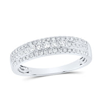 Load image into Gallery viewer, 1 3/4CTW-DIA ANA M TRIO SET
