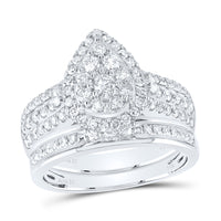 Load image into Gallery viewer, 1 5/8CTW-DIA ANA M TRIO SET
