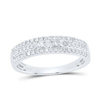 Load image into Gallery viewer, 1 5/8CTW-DIA ANA M TRIO SET
