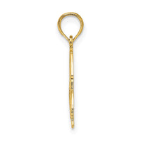 Load image into Gallery viewer, 14k ALOHA Palm Tree Charm
