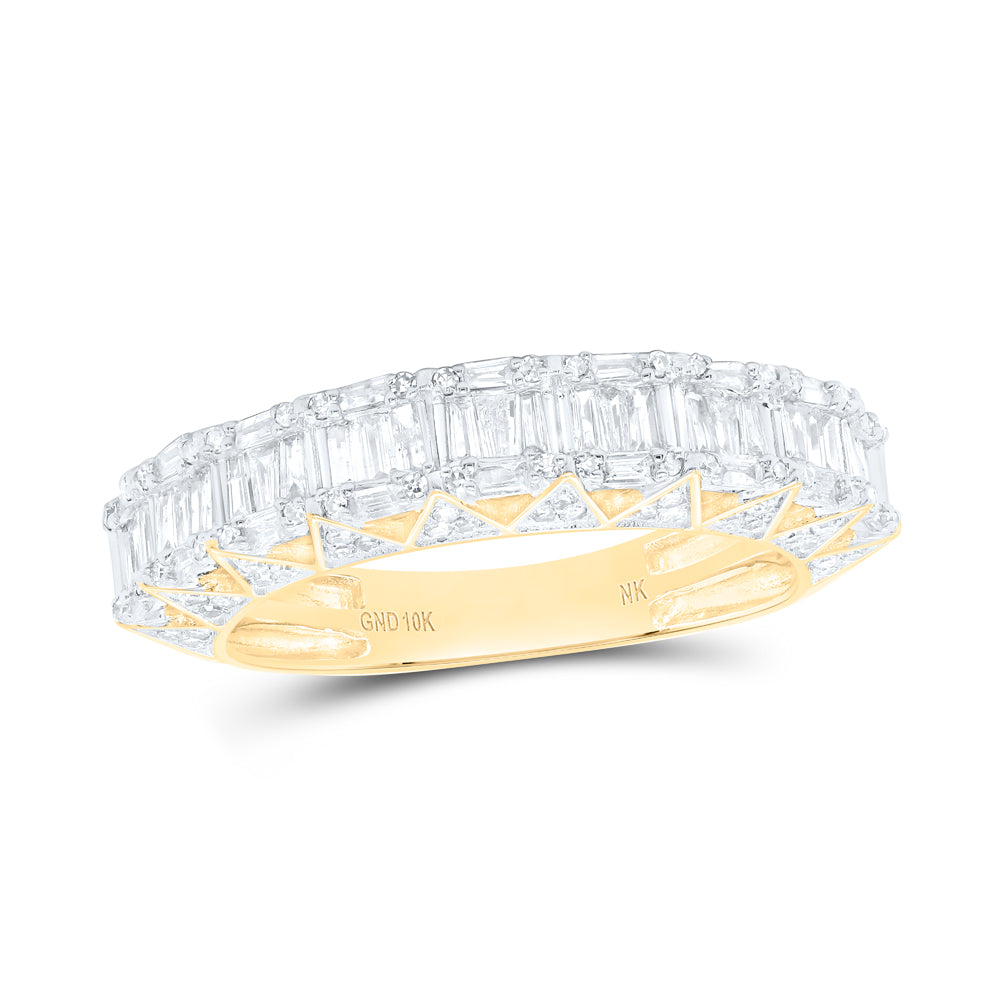 1 CTW-DIA NK MENS BAND