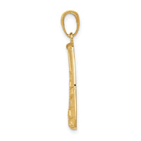 Load image into Gallery viewer, 14k Southern Most Point USA KEY WEST Pendant

