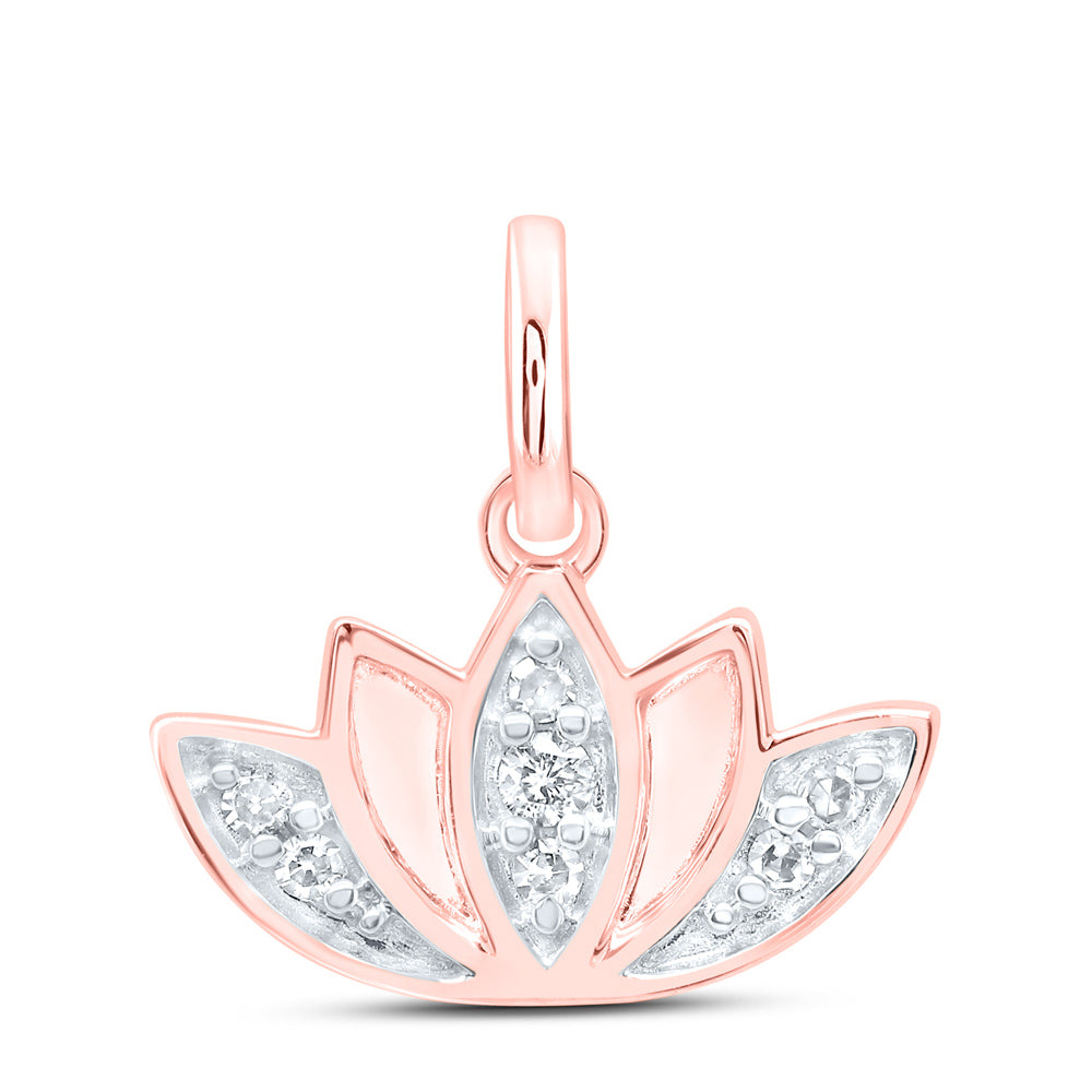 0.033CTW-DIA NK GIFT PENDANT