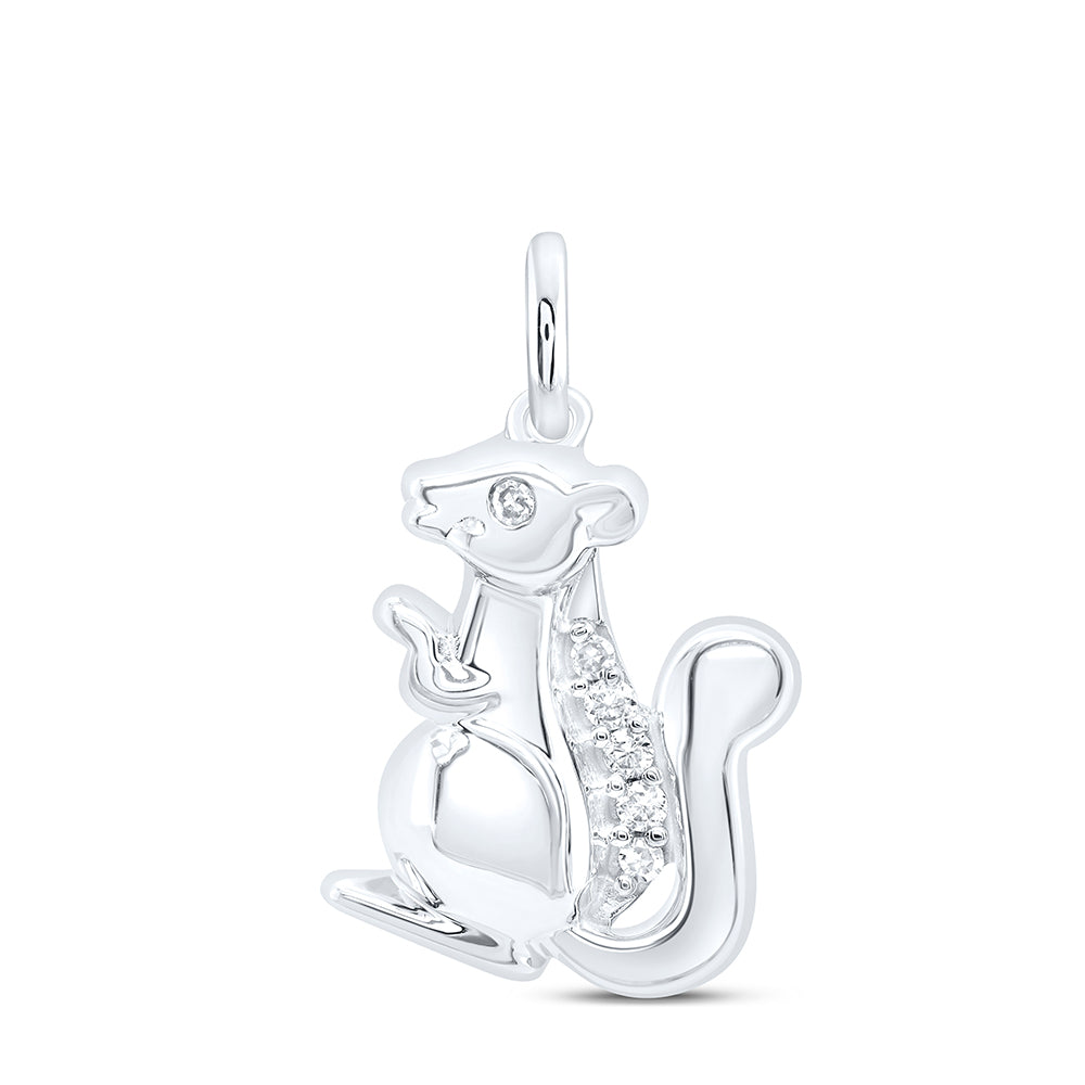 0.033CTW-DIA NK GIFT PENDANT