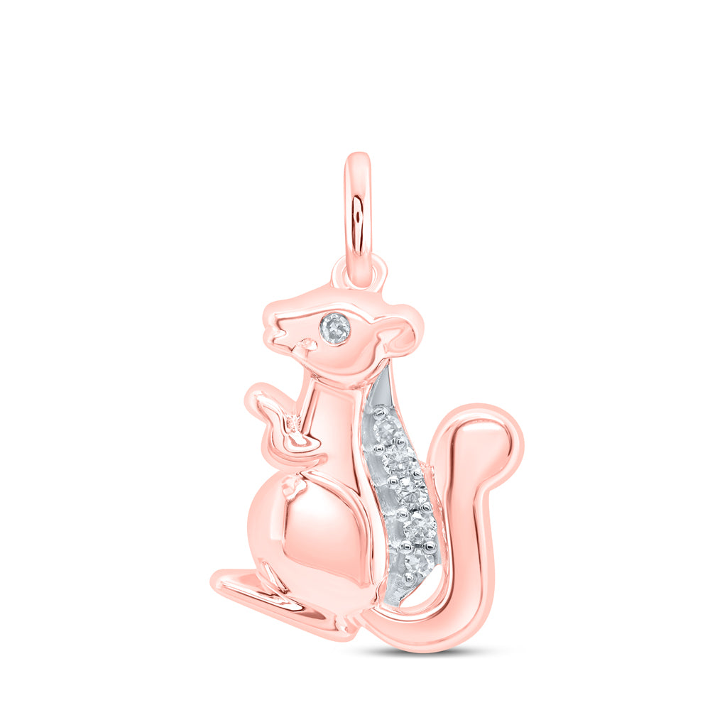 0.033CTW-DIA NK GIFT PENDANT