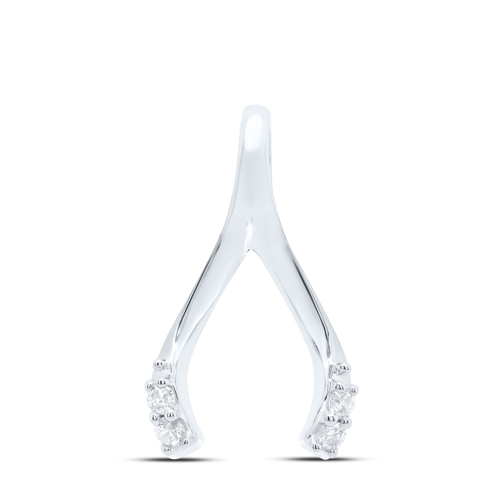 0.030CTW-DIA NK GIFT PENDANT