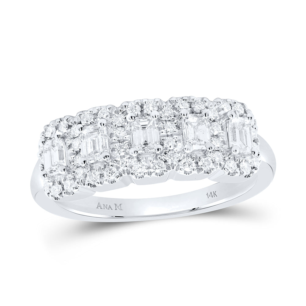 1CTW-DIA ANA M FASHION LADIES BAND