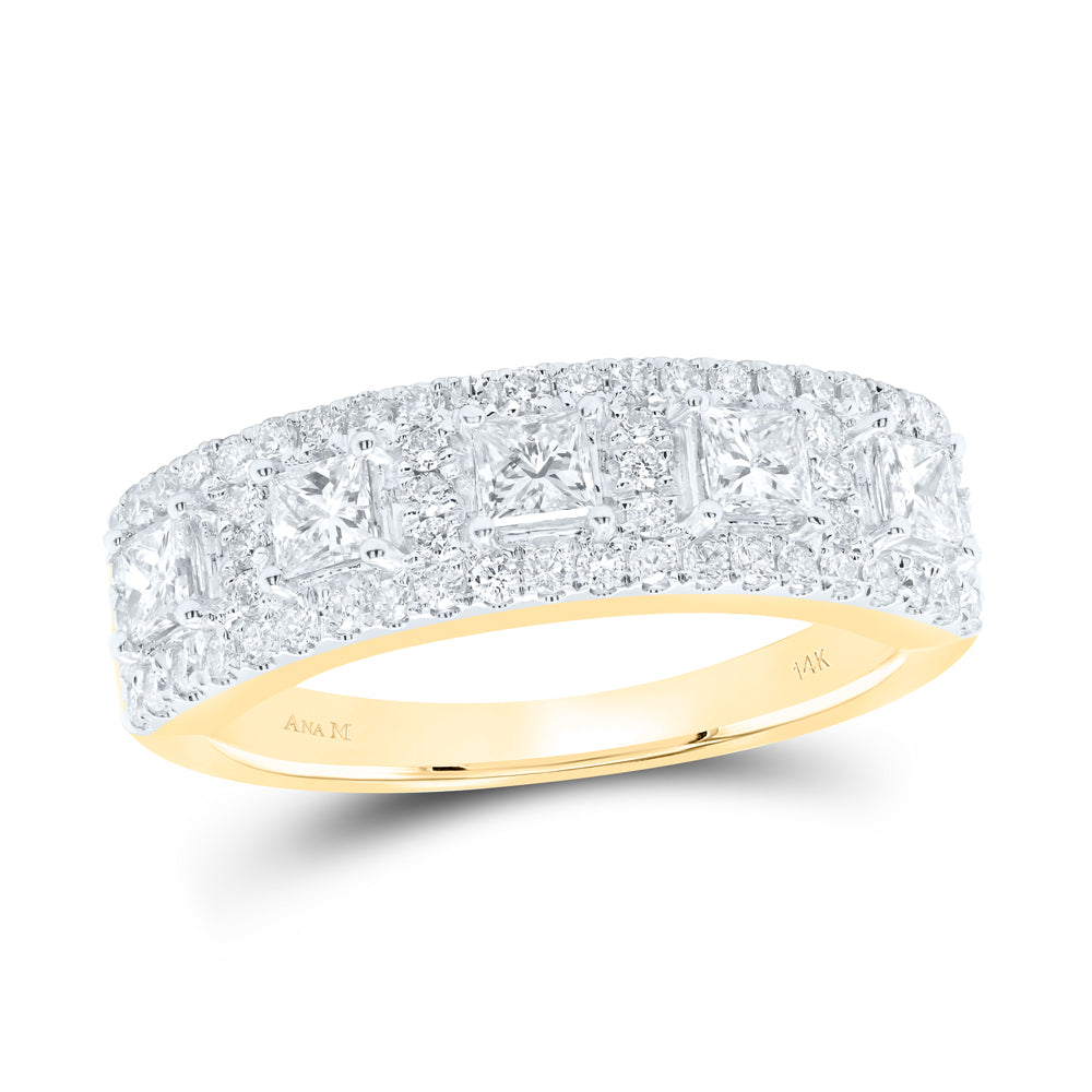 7/8CTW-DIA ANA M FASHION LADIES BAND