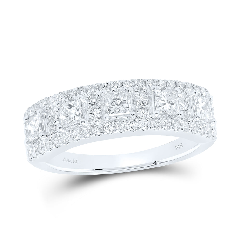 7/8CTW-DIA ANA M FASHION LADIES BAND