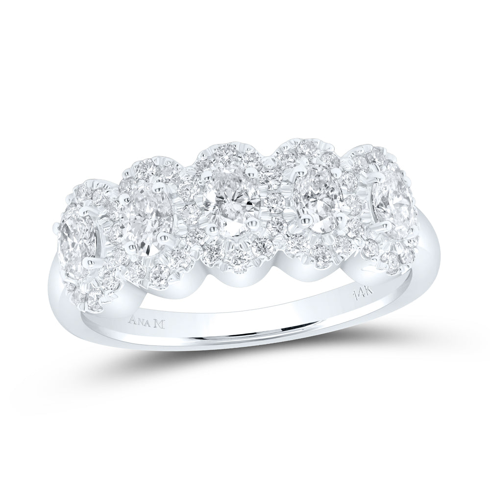 1CTW-DIA ANA M FASHION LADIES BAND