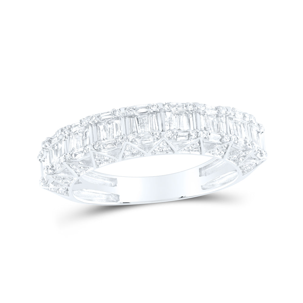 1 CTW-DIA NK FASHION BAND