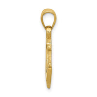 Load image into Gallery viewer, 14k Anchor Pendant
