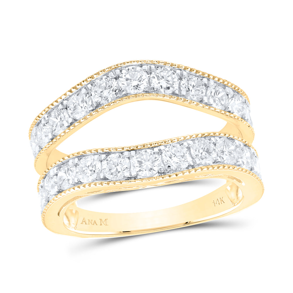 2CTW DIA ANA M ENHANCER RING