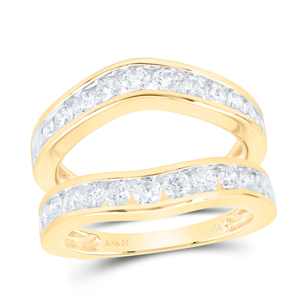 2CTW DIA ANA M ENHANCER RING