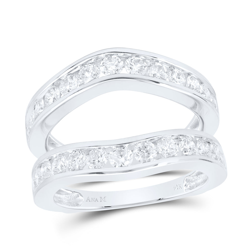 2CTW DIA ANA M ENHANCER RING