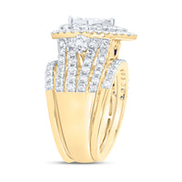 Load image into Gallery viewer, 3CTW-DIA ANA M FASHION BRIDAL SET
