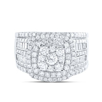 Load image into Gallery viewer, 2 1/5CTW-DIA ANA M FASHION BRIDAL SET
