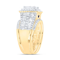 Load image into Gallery viewer, 2 1/3CTW-DIA ANA M FASHION BRIDAL SET
