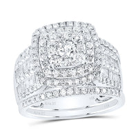 Load image into Gallery viewer, 2 1/3CTW-DIA ANA M FASHION BRIDAL SET
