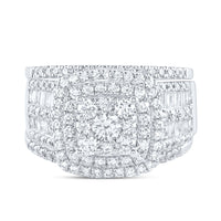 Load image into Gallery viewer, 2 1/3CTW-DIA ANA M FASHION BRIDAL SET
