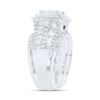 Load image into Gallery viewer, 2 1/3CTW-DIA ANA M FASHION BRIDAL SET
