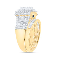 Load image into Gallery viewer, 2 1/3CTW-DIA ANA M FASHION BRIDAL SET
