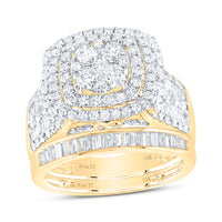 Load image into Gallery viewer, 2 1/3CTW-DIA ANA M FASHION BRIDAL SET
