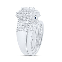 Load image into Gallery viewer, 2 1/3CTW-DIA ANA M FASHION BRIDAL SET
