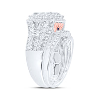 Load image into Gallery viewer, 2CTW-DIA ANA M FASHION BRIDAL SET
