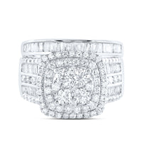 Load image into Gallery viewer, 2 1/3CTW-DIA ANA M FASHION BRIDAL SET
